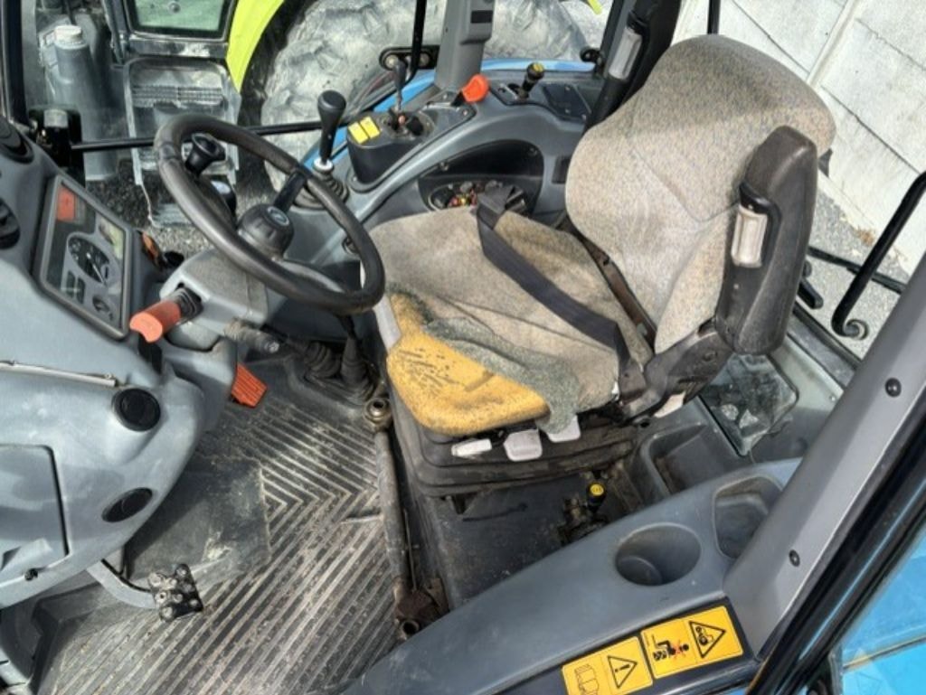 Tracteur LANDINI VISION 105 TOP - photo slide 4