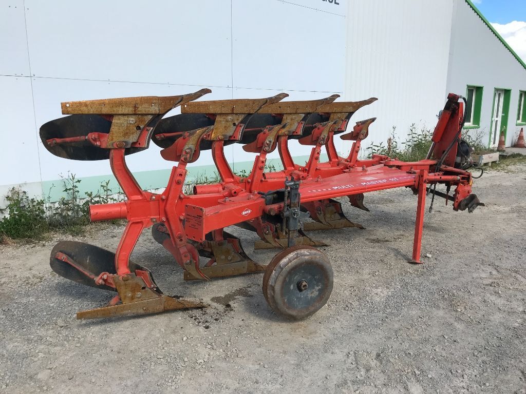 Charrue KUHN Multi-master 111 - photo slide 3