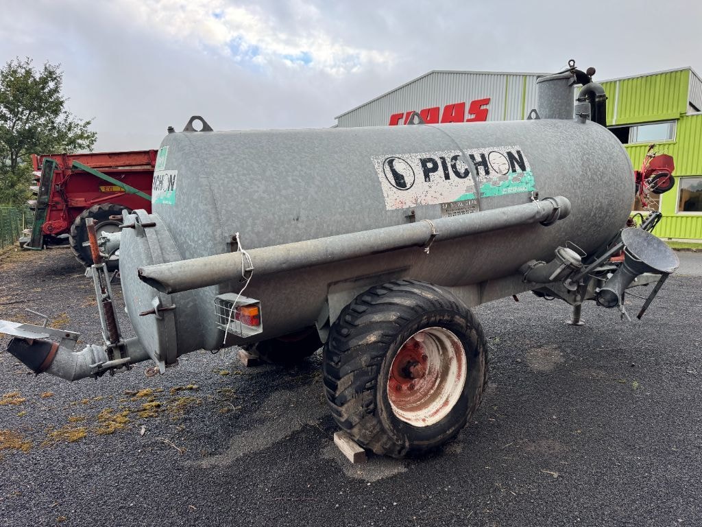 Tonne a lisier PICHON TCI 6050 - photo slide 5