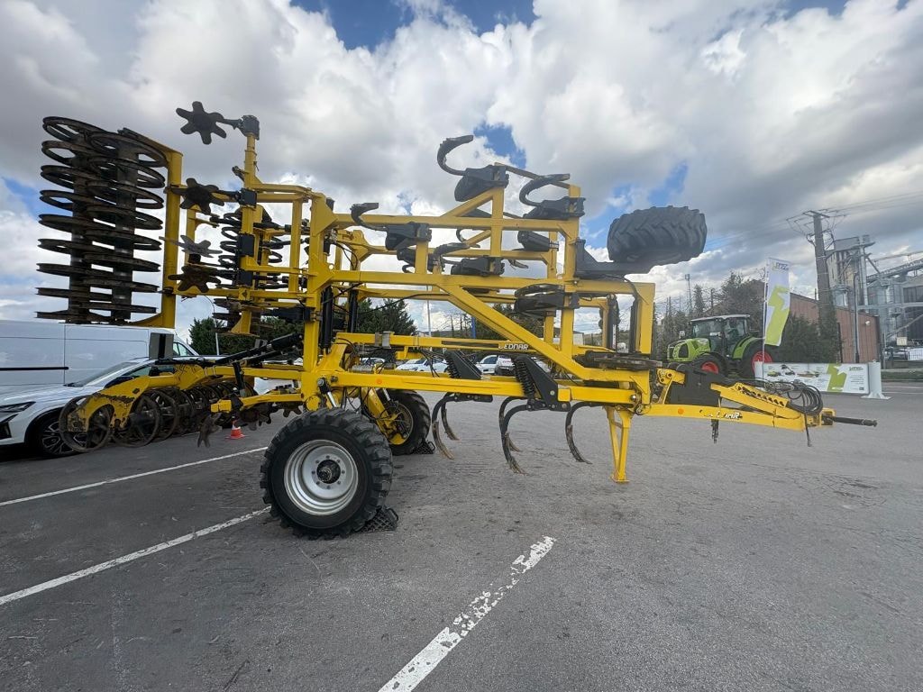 Dechaumeur BEDNAR Fo6000h - photo slide 8
