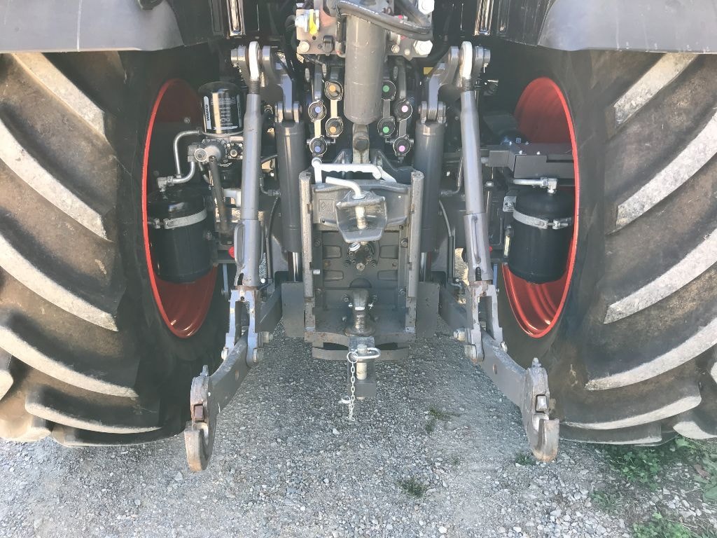 Tracteur CLAAS ARION 630 CEBIS - photo slide 7