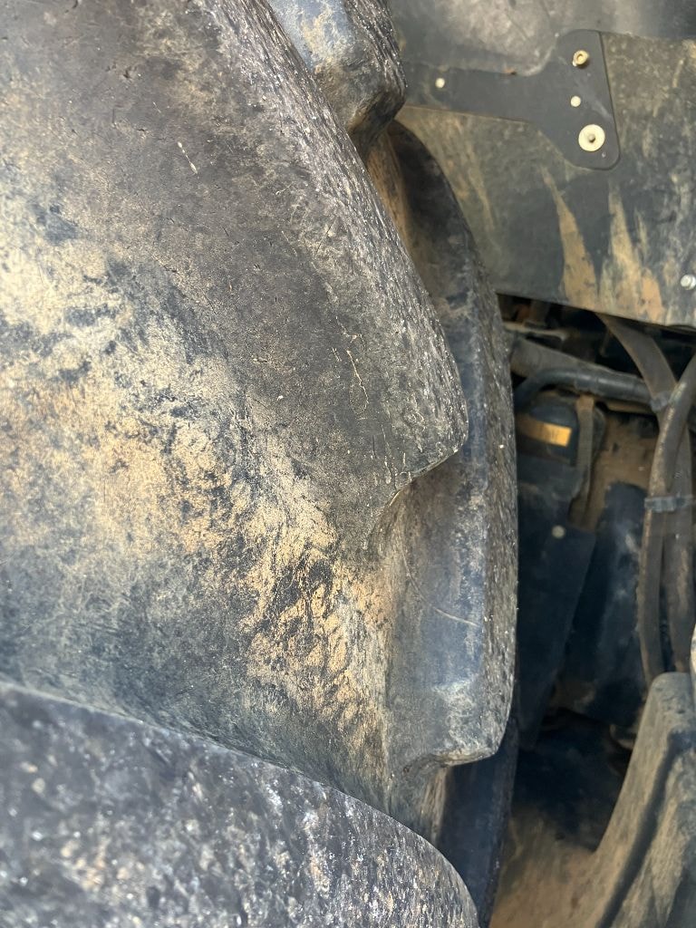Tracteur CASE IH OPTUM 270 CVX - photo slide 31