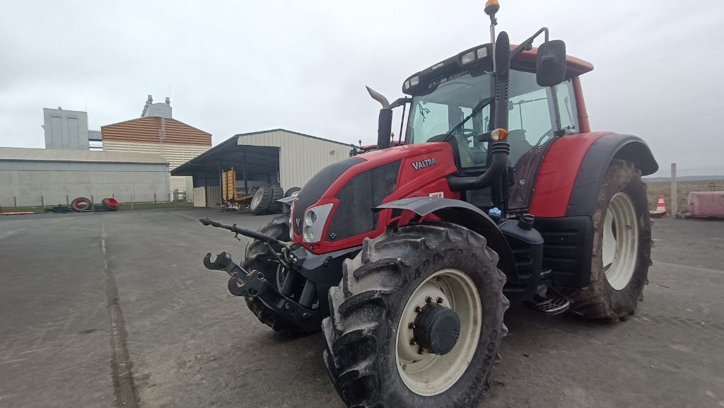 Tracteur VALTRA N163D - photo slide 3