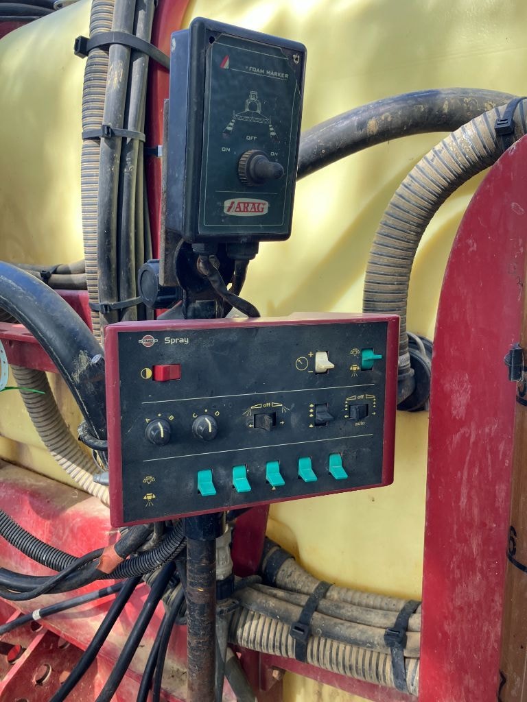 Pulverisateur HARDI MASTER PLUS - photo slide 18