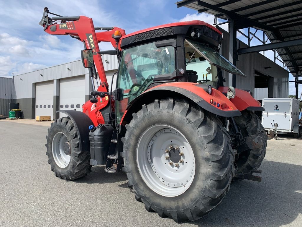 Tracteur MC CORMICK X7.450 VT-DRIVE - photo slide 13