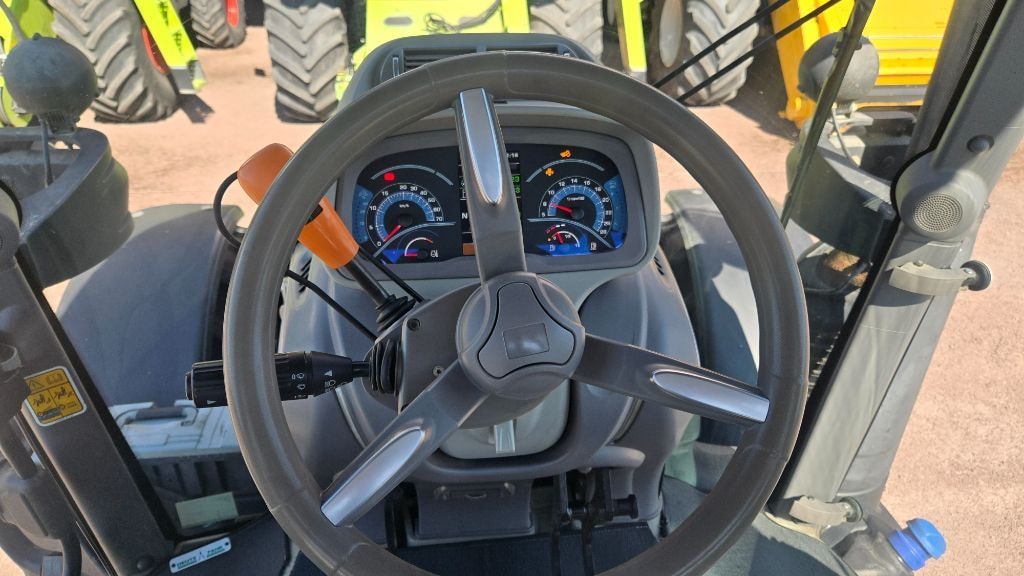 Tracteur DEUTZ FAHR AGROTRON 6155 Rc Shift - photo slide 16