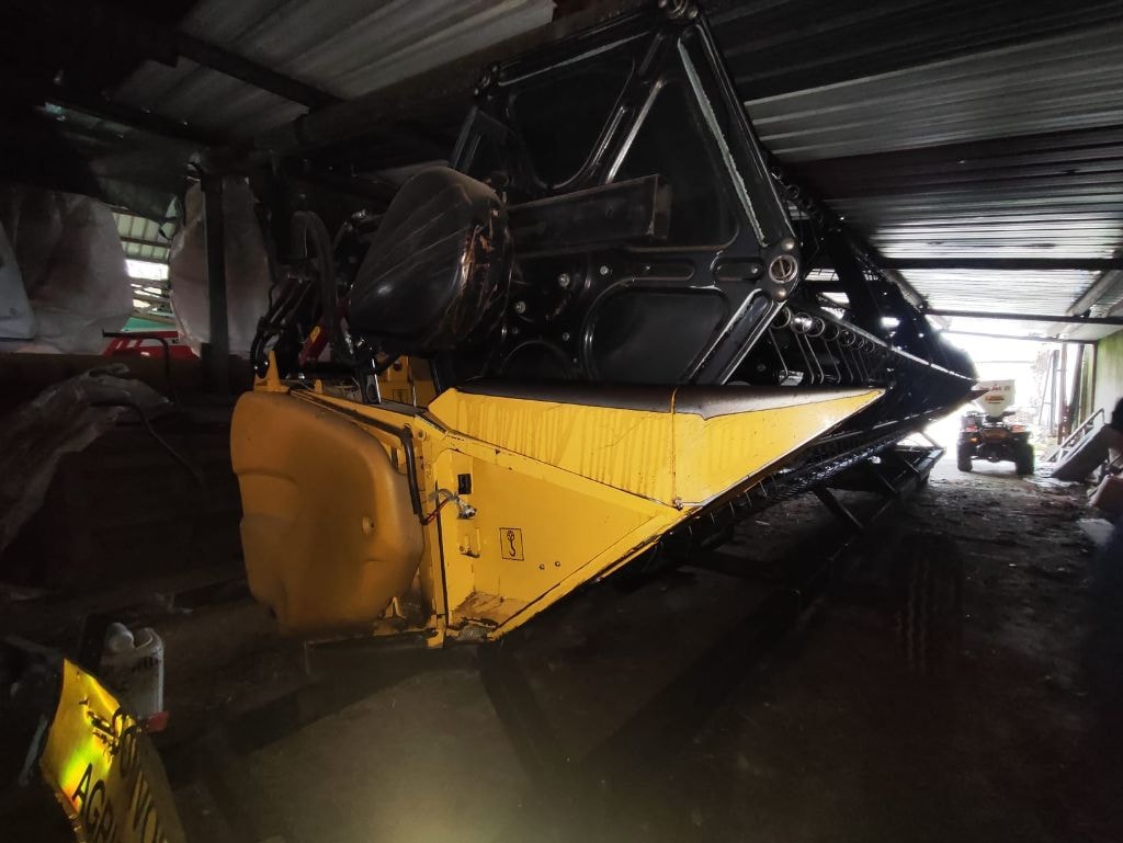 Coupe (MB) NEW HOLLAND Varifeed 8P35VA - photo slide 2