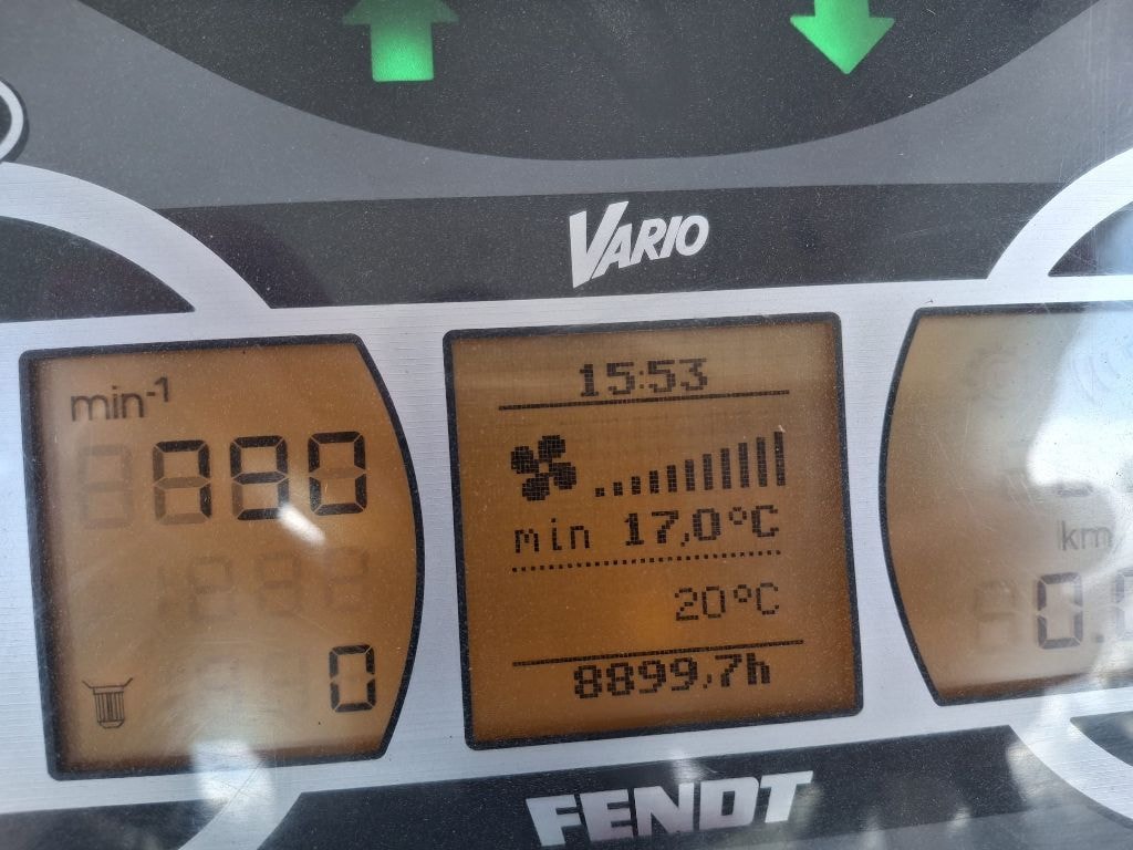 Tracteur FENDT 936 VARIO PROFI - photo slide 8
