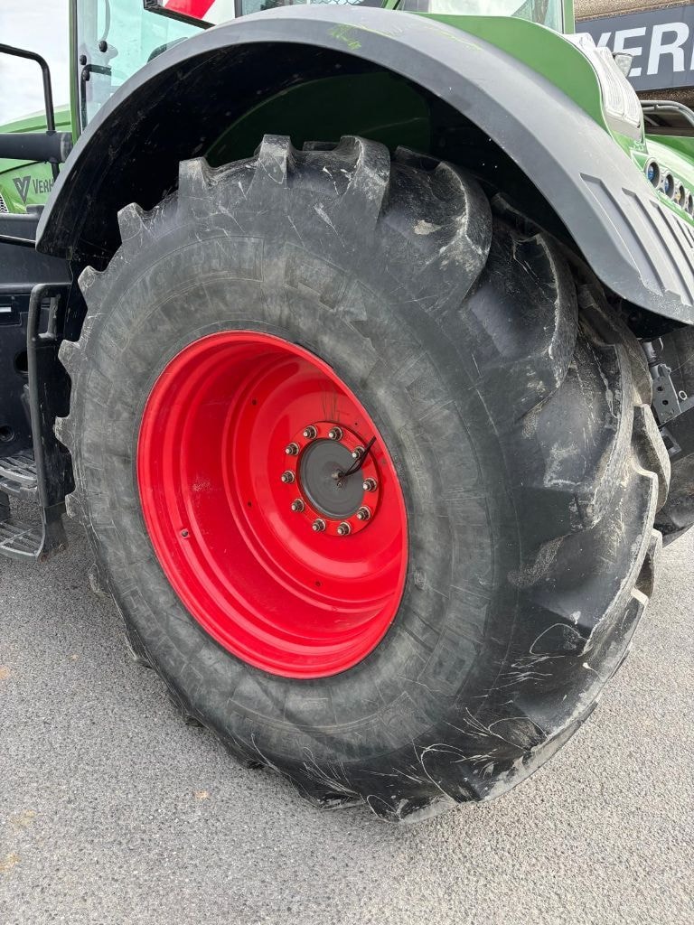 Tracteur FENDT 930 VARIO PROFI + - photo slide 19