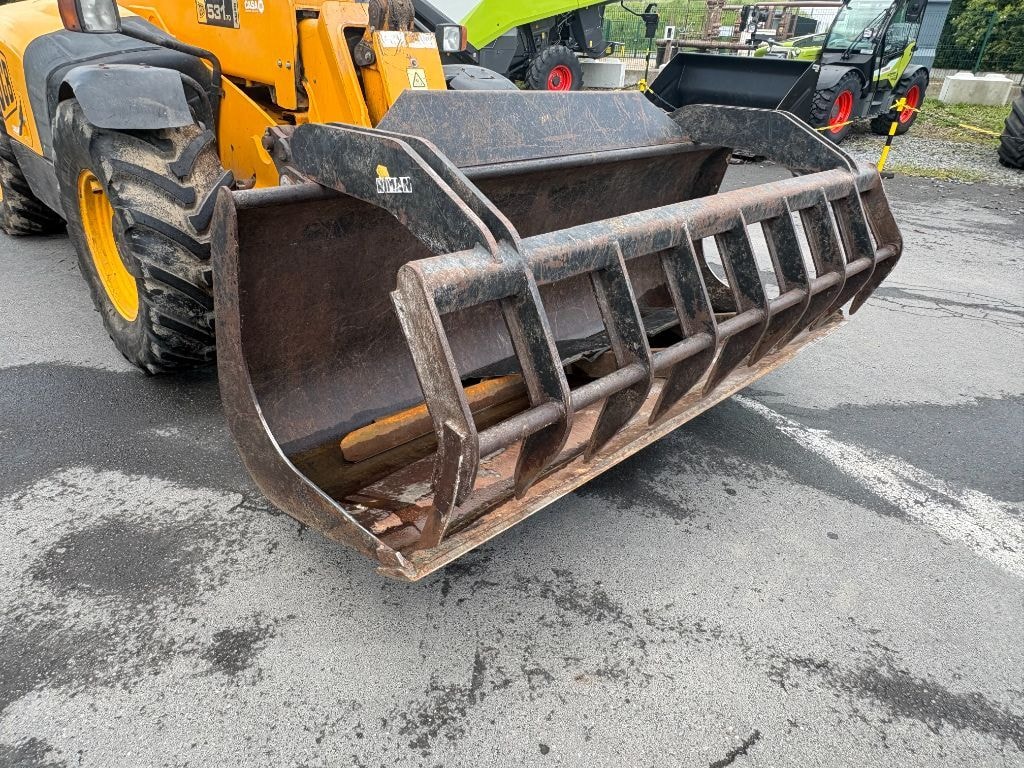 Telescopique JCB 531 70 - photo slide 20