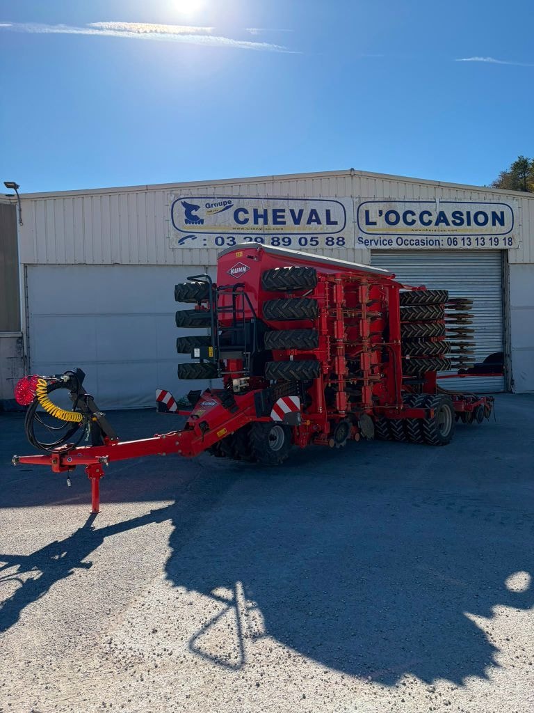 Semoir en ligne KUHN ESPRO 6000 RC - photo slide 1