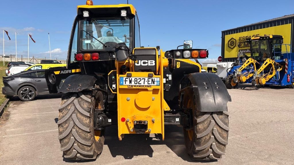 Telescopique JCB 538.60 - photo slide 4