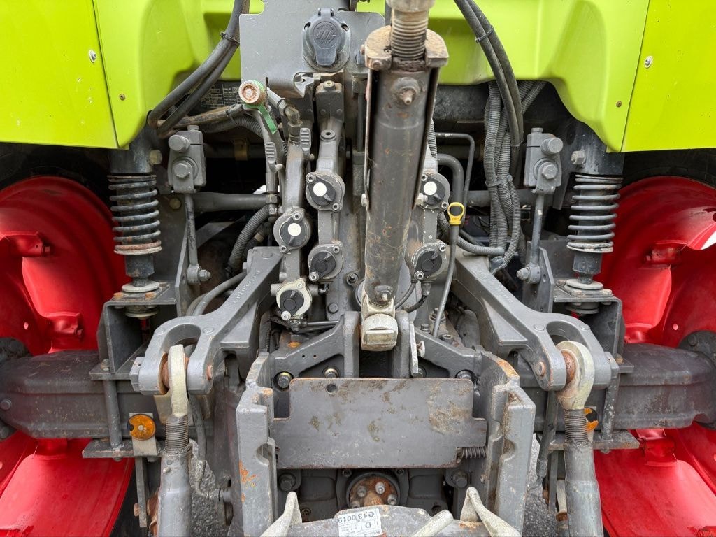 Tracteur CLAAS ARION 510 T3 - photo slide 13