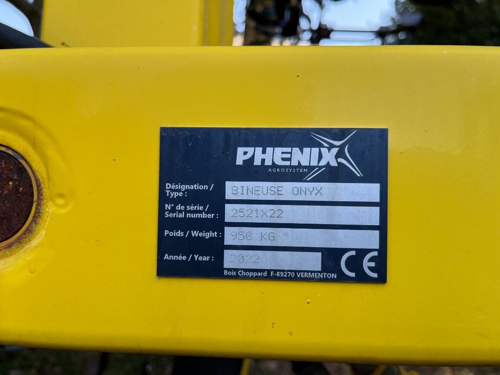 Bineuse PHENIX ONYX PH-DYNAMIC4750D - photo slide 3