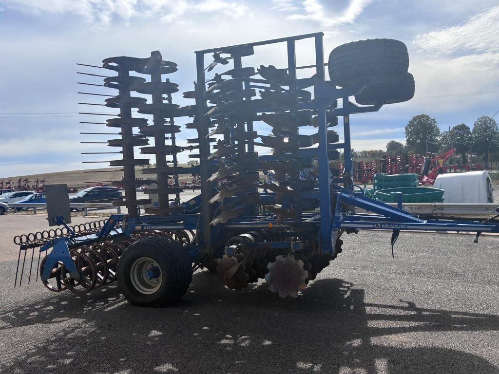 Dechaumeur KOCKERLING REBELL 600 T - photo slide 2