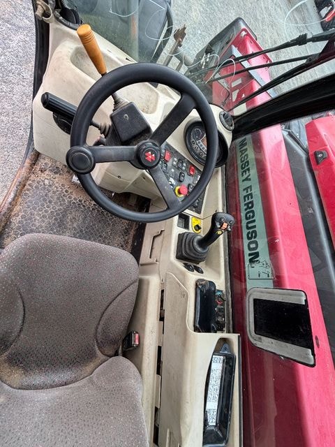 Telescopique MASSEY FERGUSON TH 6030 - photo slide 12