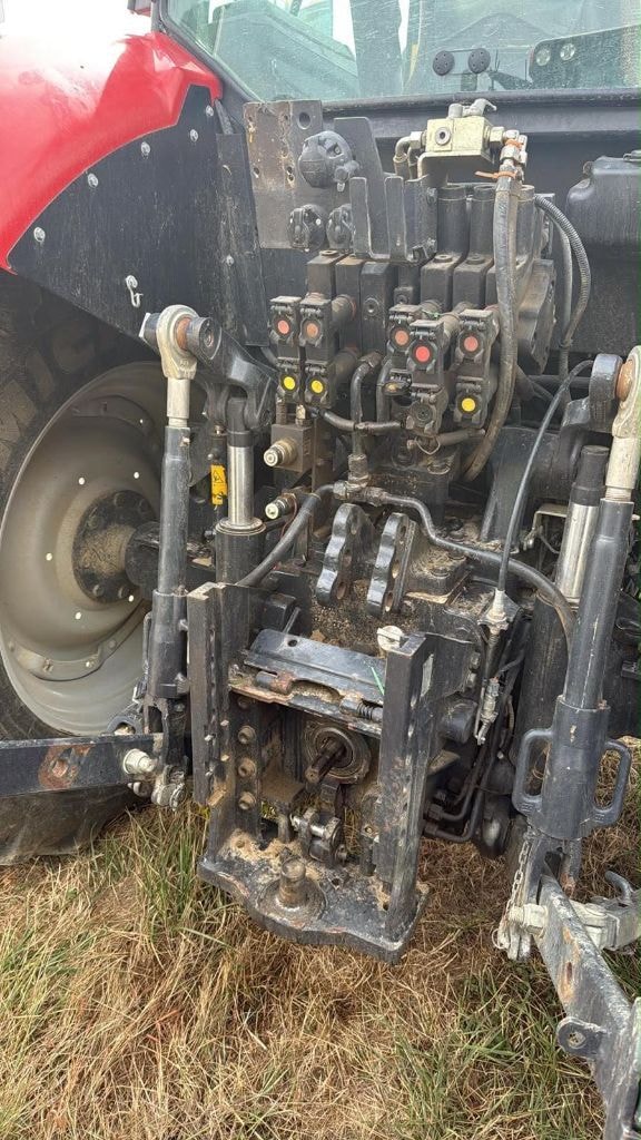 Tracteur MC CORMICK XTX 165 XTRASPEED - photo slide 21