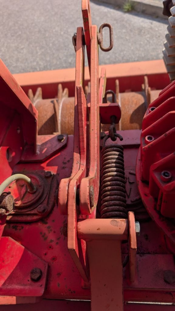 Herse rotative LELY 400-45 - photo slide 14