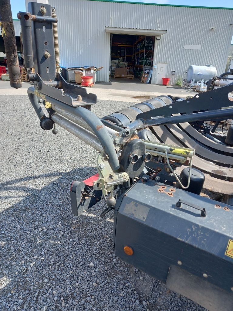 Presse enrubanneuse VICON RV 2160 - photo slide 14