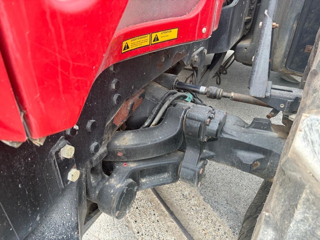 Tracteur MASSEY FERGUSON 8460 Dyna-VT - photo slide 6