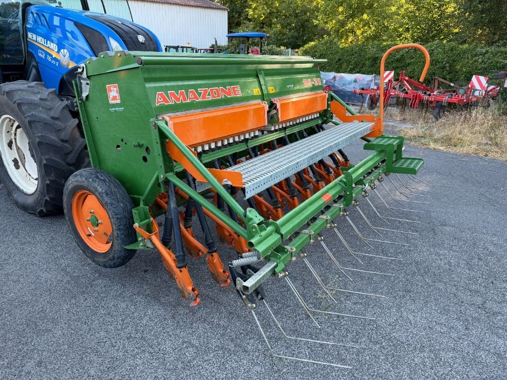 Semoir en ligne AMAZONE D9.30 super - photo slide 3