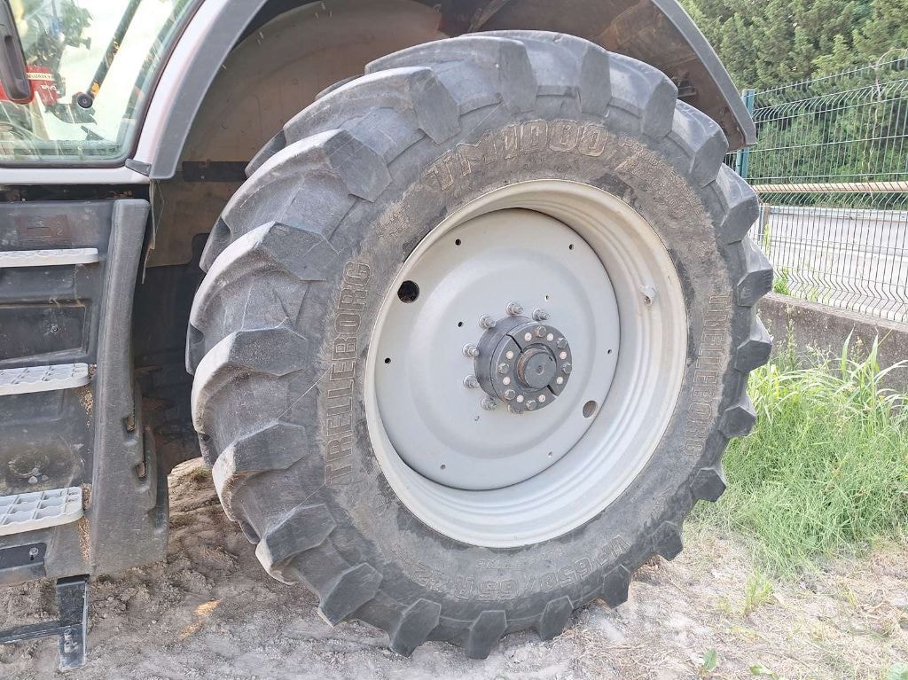 Tracteur MASSEY FERGUSON 8S205 D7 EX - photo slide 10