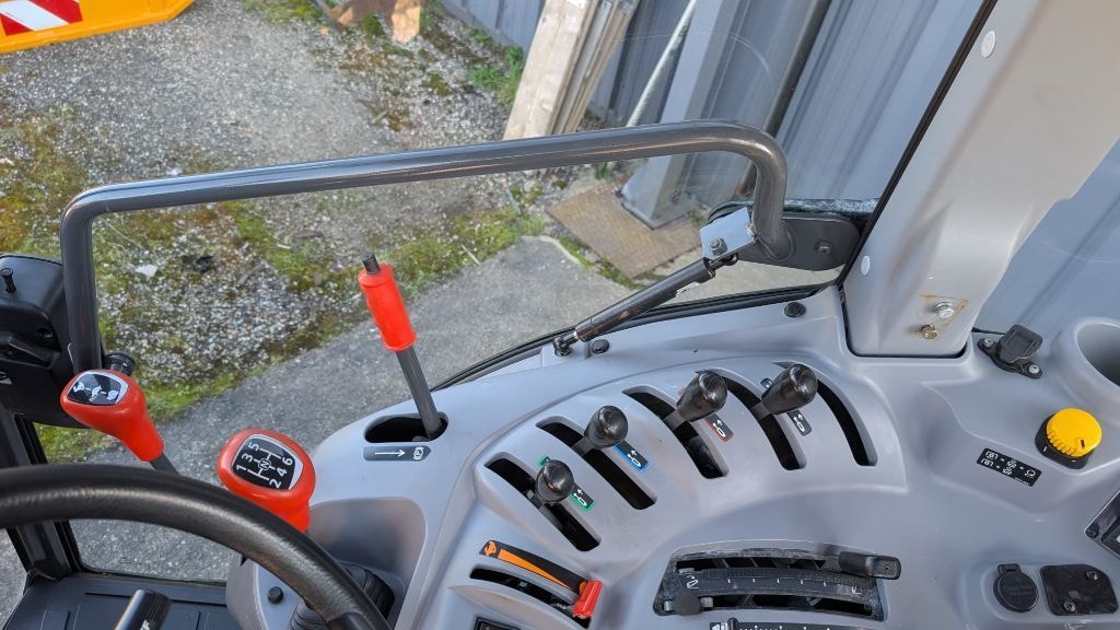 Tracteur KUBOTA M5091 - photo slide 9