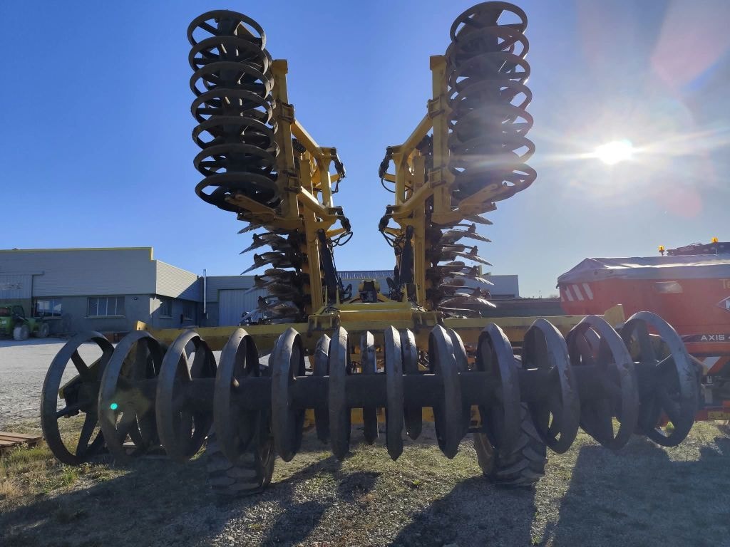 Dechaumeur BEDNAR ATLAS AO 6000 PROFI - photo slide 5