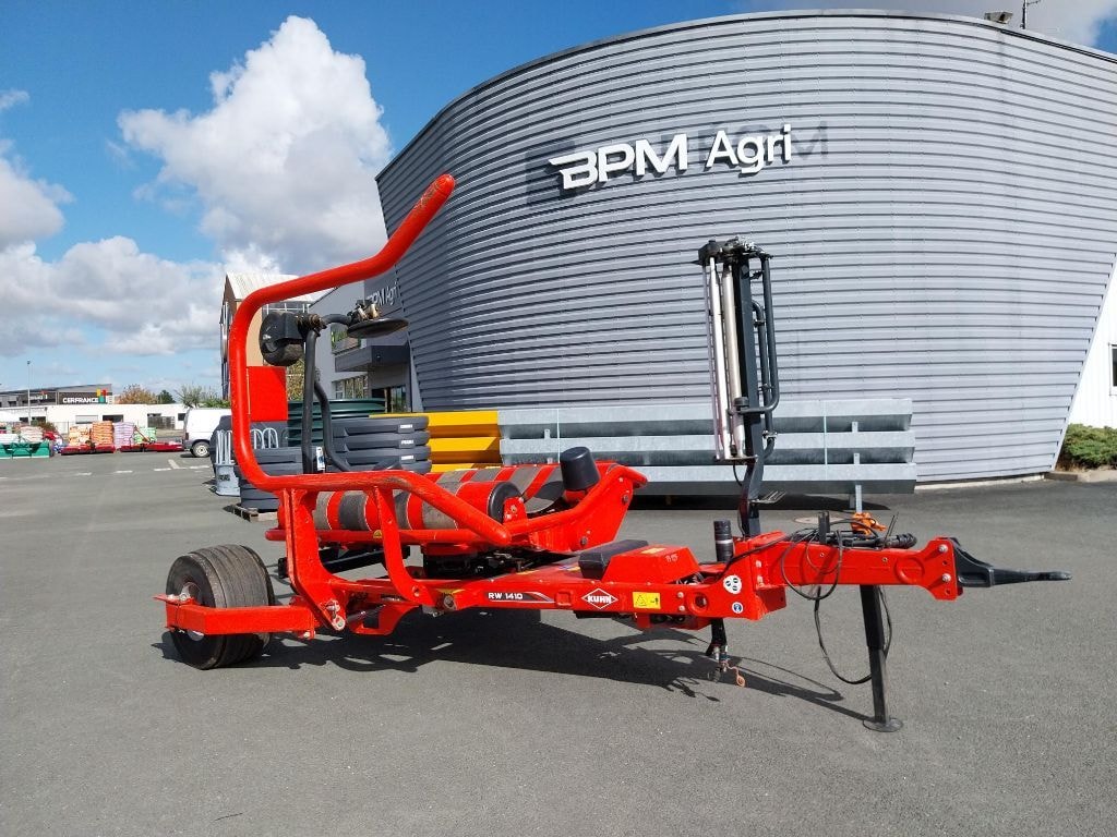 Enrubanneuse KUHN RW 1410 C - photo slide 11