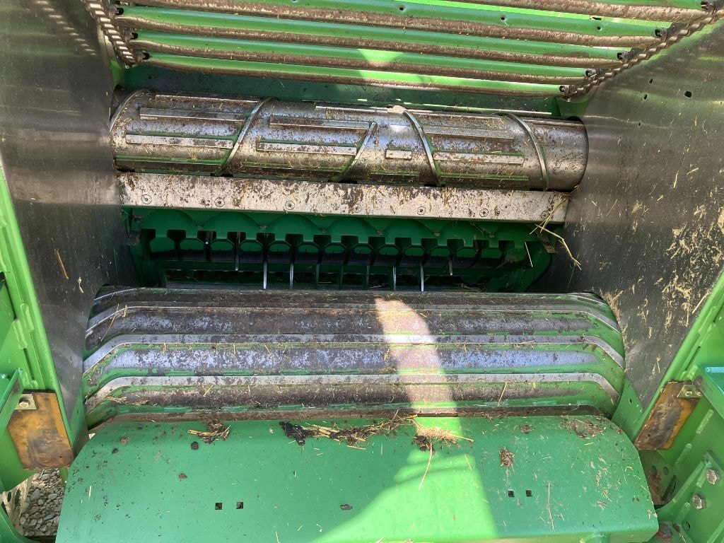 Presse balles rondes KRONE FORTIMA V 1800 - photo slide 36