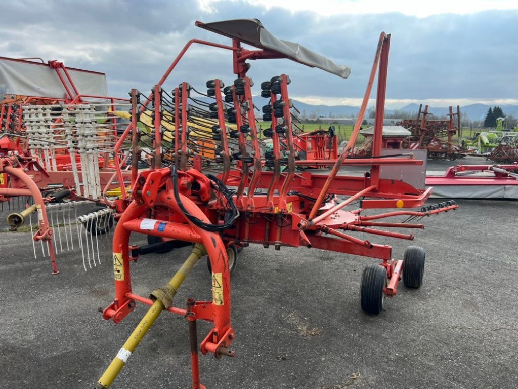 Andaineur KUHN GA 4521 GM - photo slide 5