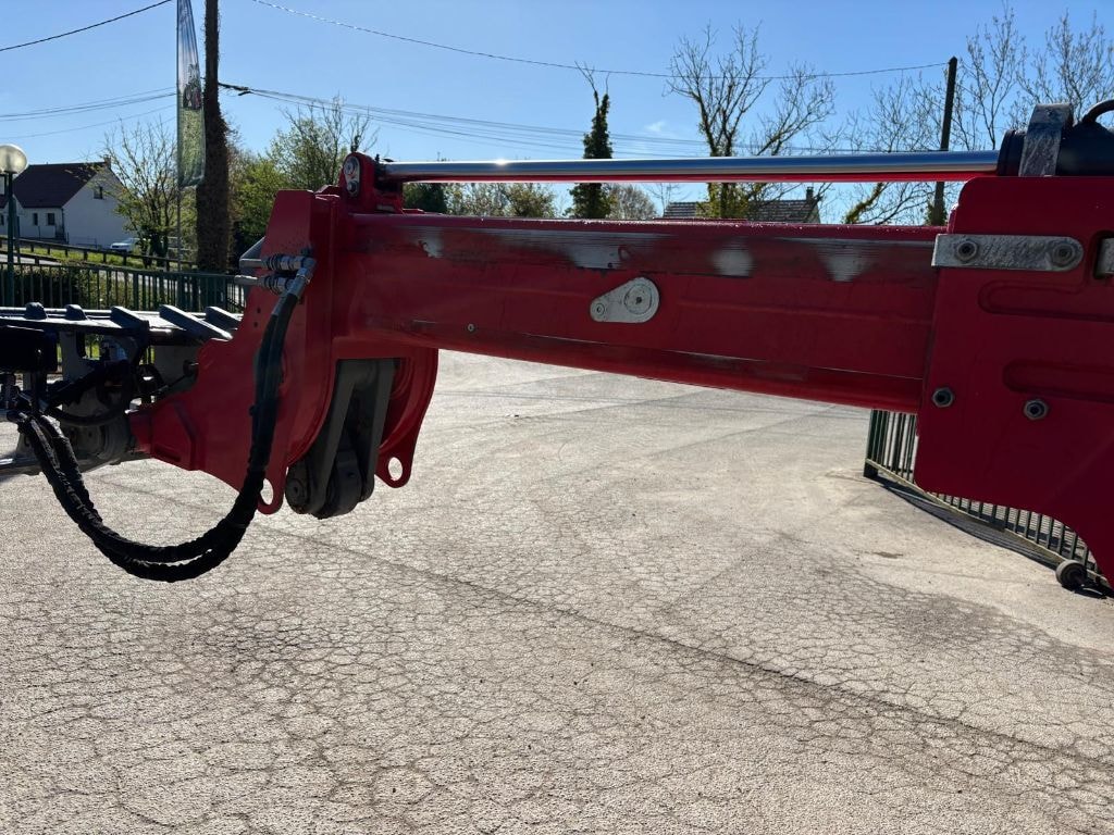 Telescopique WEIDEMANN 3080 LPT - photo slide 13