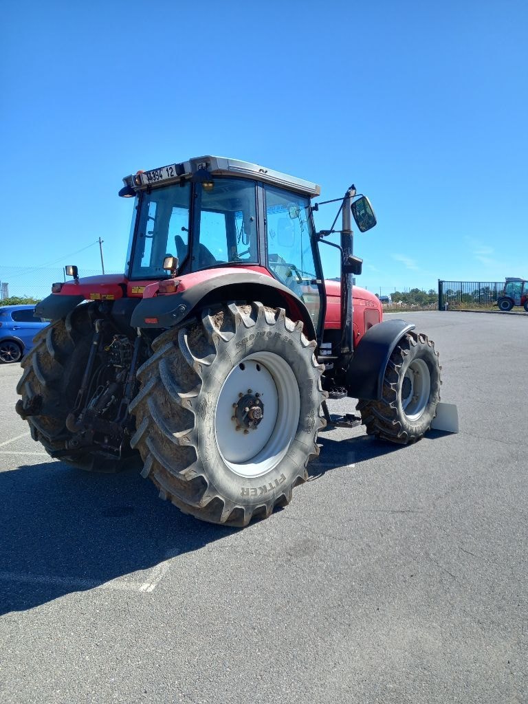 Tracteur MASSEY FERGUSON 8210 - photo slide 3