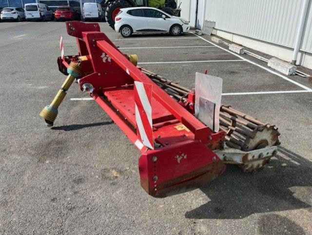 Herse rotative HOWARD 4 M. - photo slide 4