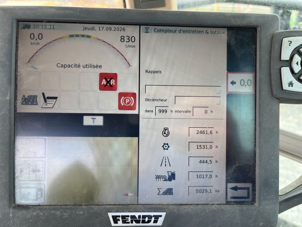 Ensileuse FENDT KATANA 65 - photo slide 16