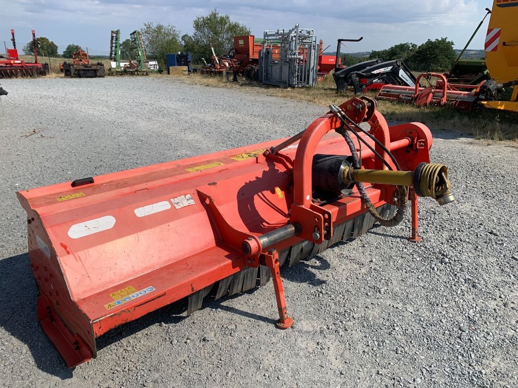 Broyeur MASCHIO TIGRE 300 - photo slide 12