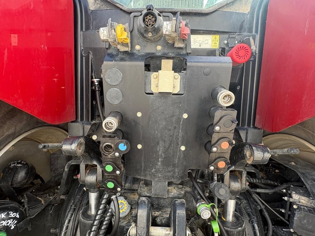 Tracteur CASE IH PUMA 150 - photo slide 14
