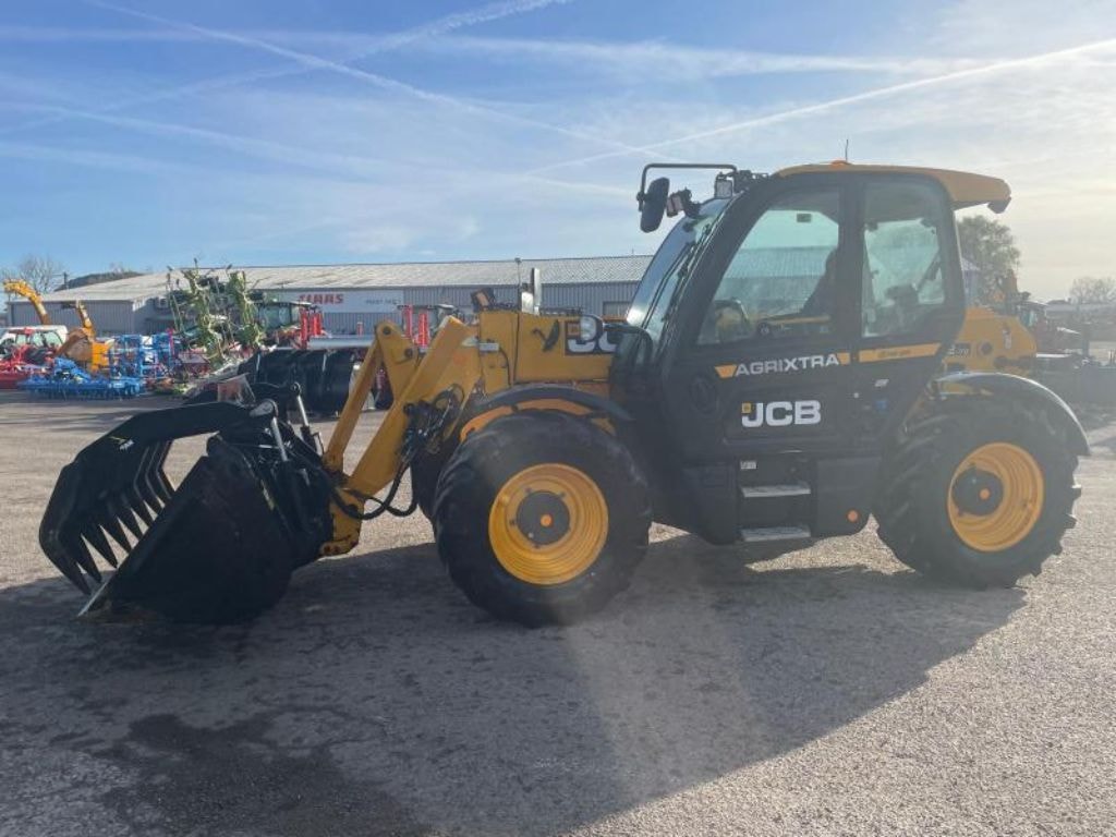 Telescopique JCB 542-70 AGX PS6 - photo slide 7