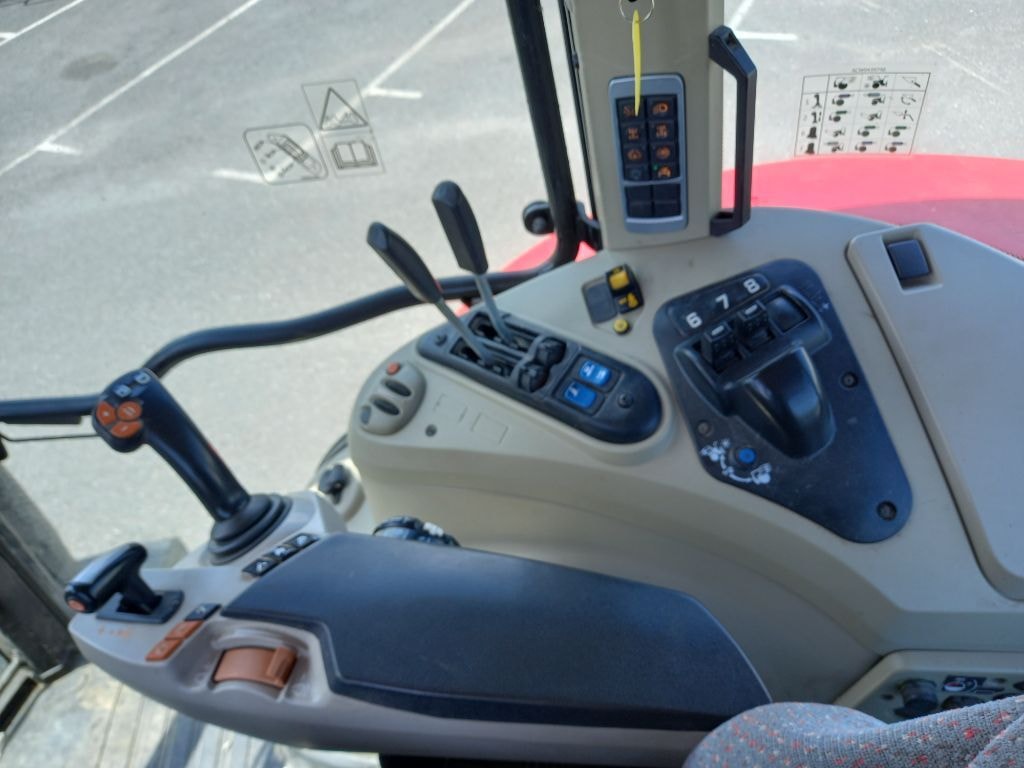 Tracteur chargeur MASSEY FERGUSON 6713S DYNA-6 EFFICIENT - photo slide 20