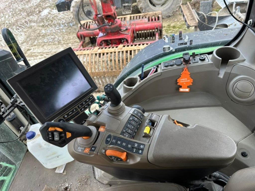 Tracteur JOHN DEERE 7R330 - photo slide 5