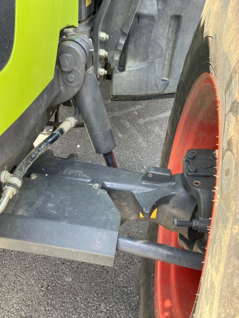 Tracteur CLAAS ARION 610 CIS+ - photo slide 20