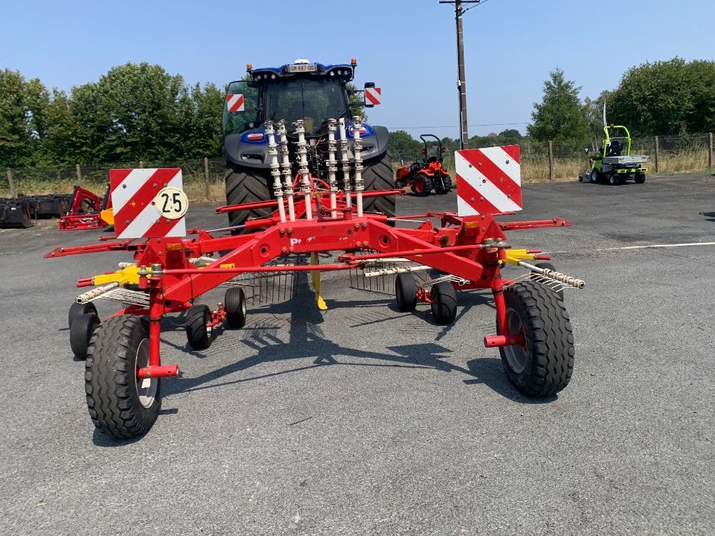 Andaineur POTTINGER Euro top 701 A multitast - photo slide 13