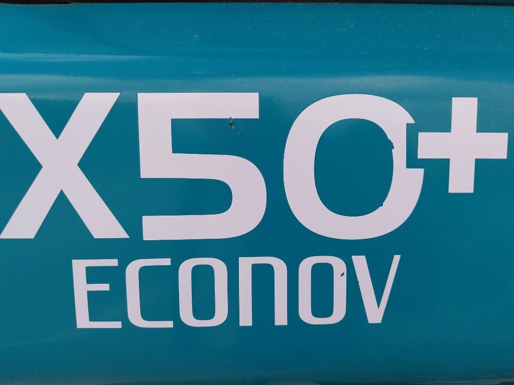 Epandeur engrais SULKY X50+ - photo slide 10