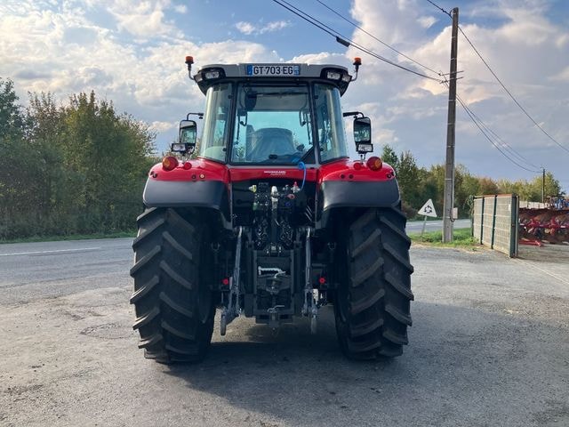 Tracteur MASSEY FERGUSON 6S.155 D6 EXC - photo slide 6