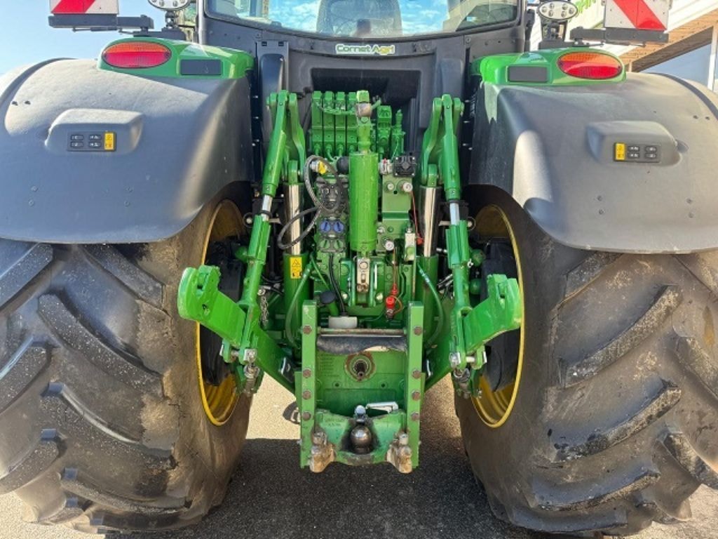Tracteur JOHN DEERE 6R 250 - photo slide 7
