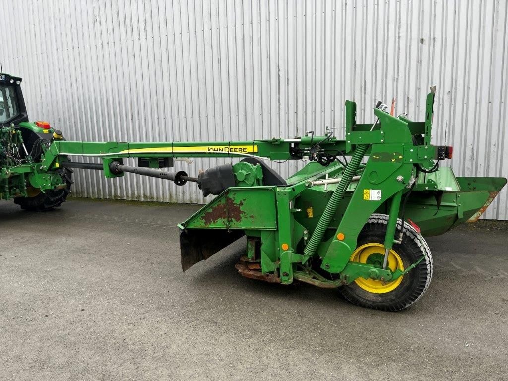 Faucheuse conditionneuse JOHN DEERE 630 - photo slide 7