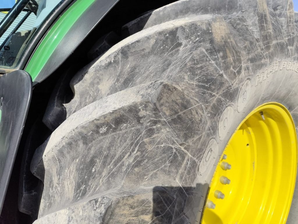Tracteur JOHN DEERE 6R 175 - photo slide 9