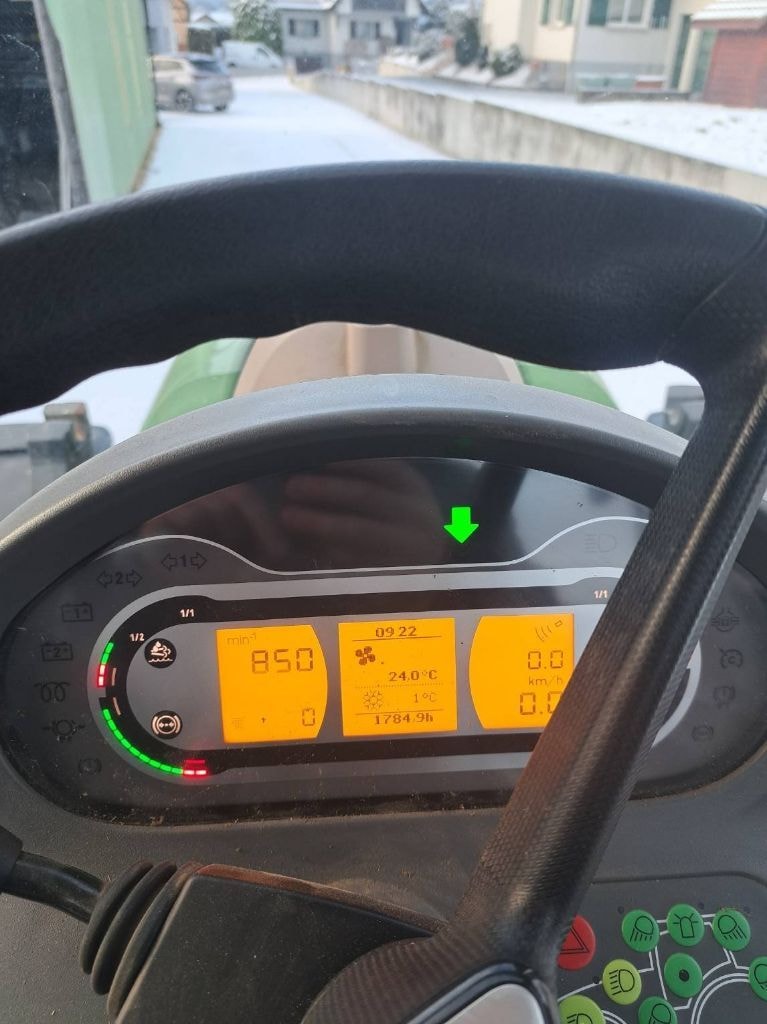 Tracteur FENDT 514 - photo slide 5
