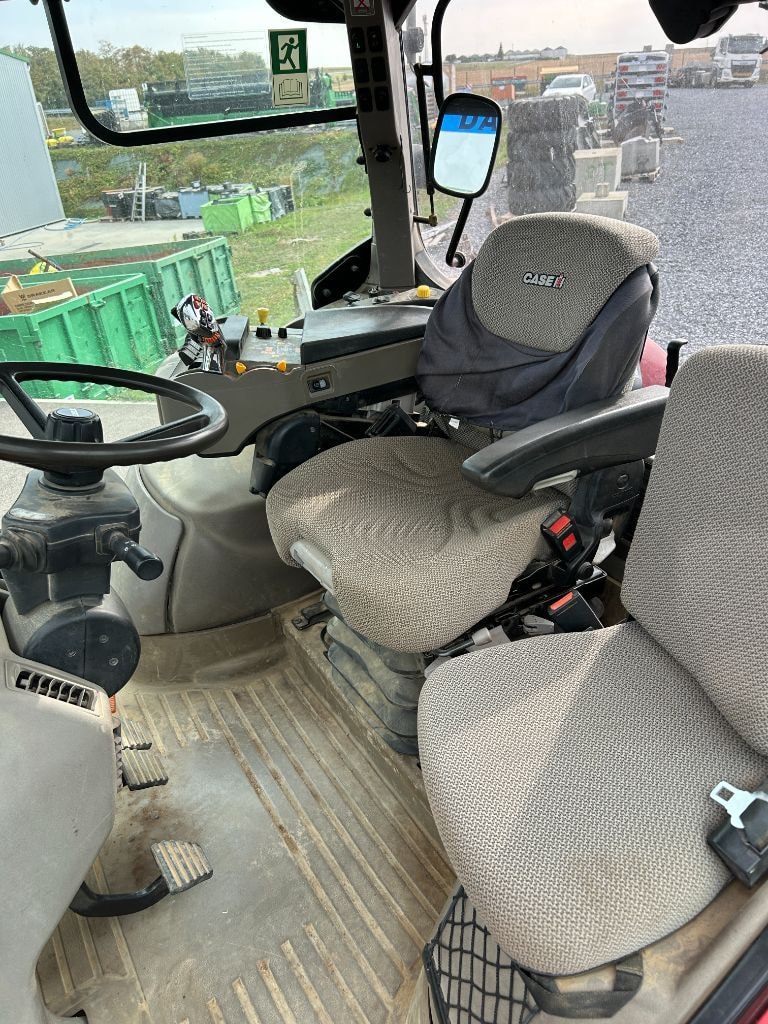 Tracteur CASE IH PUMA 200 CVX - photo slide 8