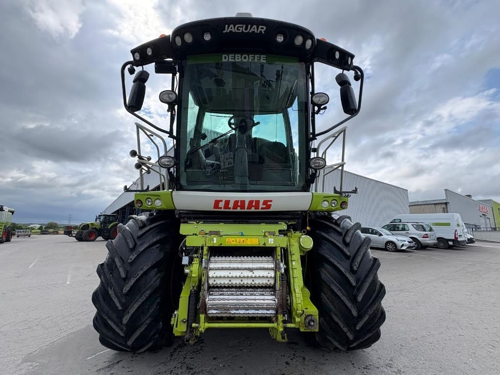 Ensileuse CLAAS Jaguar 970 - photo slide 2